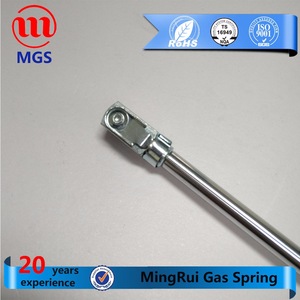 2016 china cheap compress gas spring gas strut gas lift for tanning beds,sunny beds