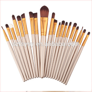 2017 Professional Makeup brush Set Of 20 pcs Low Price Wholesale