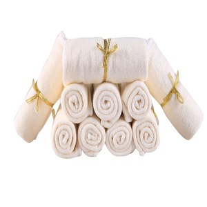 2018 Ananbaby orgnic bamboo wipes reusable organic baby wet wipes