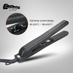 Latest hair straightener best sale 2018