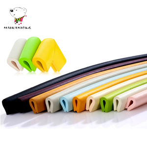2019 Best selling baby care,baby safety products,NBR 2M Length Baby Safety Edge Protector/ Corner Guards