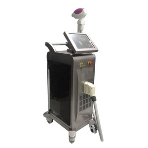 2019 importar tecnologia de china diode laser 808nm hair removal beauty salon equipment for sale