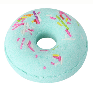 2021 New Arrivals Natural Ingredients Organic Bath Fizzers Donut Bath Bomb Diffuser Oil Colorful Bubble Shower