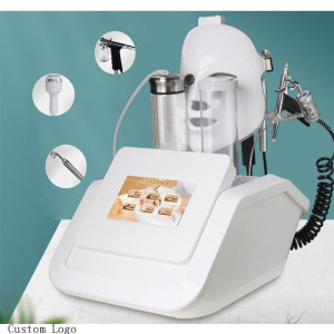2021 new product Best selling skin rejuvenation oxygen facial co2 bubble rf face beauty machine oxygen infusion facial machine