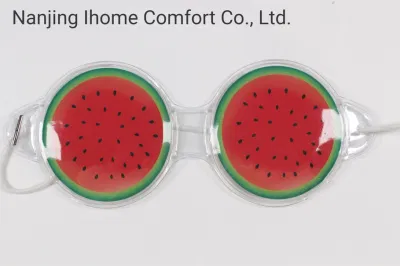 2023 Relieve Pain Discomfort Hot Sale Cold Eye Pads Mask Customizable