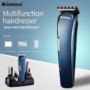 5-IN-1Multifunctional High-quality Hot-selling OEM Professional Man Hair Trimmer