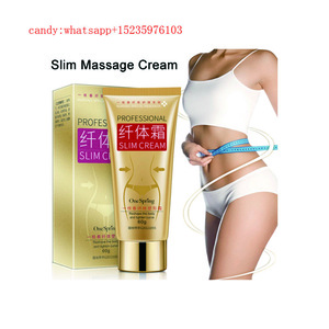 60g Professional Weight Loss Slimming Reshape Tighten Body Effective Anti Cellulite Slim Cream