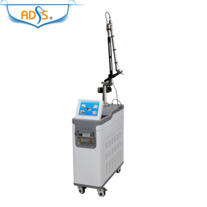 ADSS newest q switch nd yag laser tattoo removal system