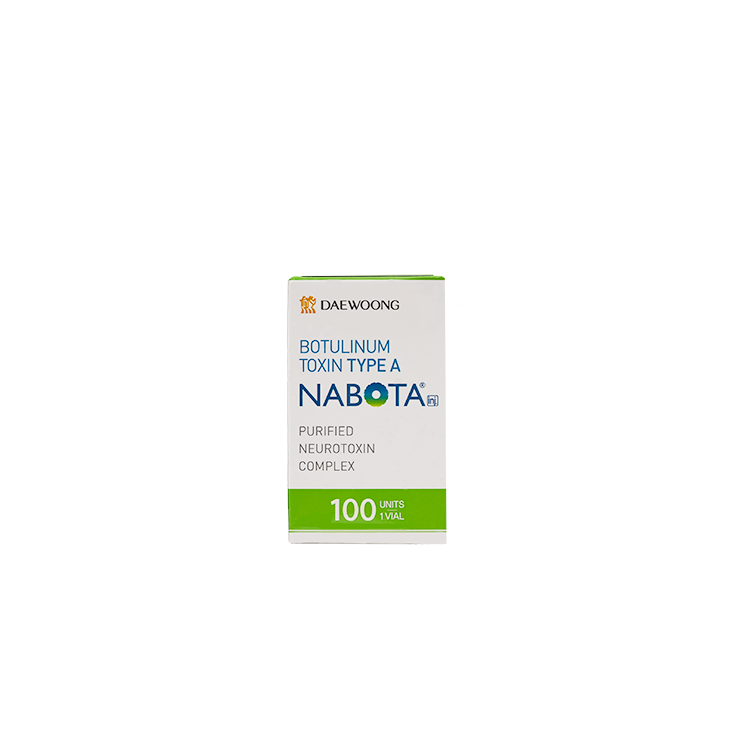 Anti wrinkle skin care (Nabota 100)