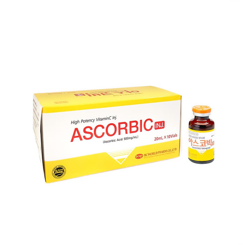 ASCORBIC INJ