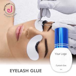 attach the lash like magnetic eyelash extension glue