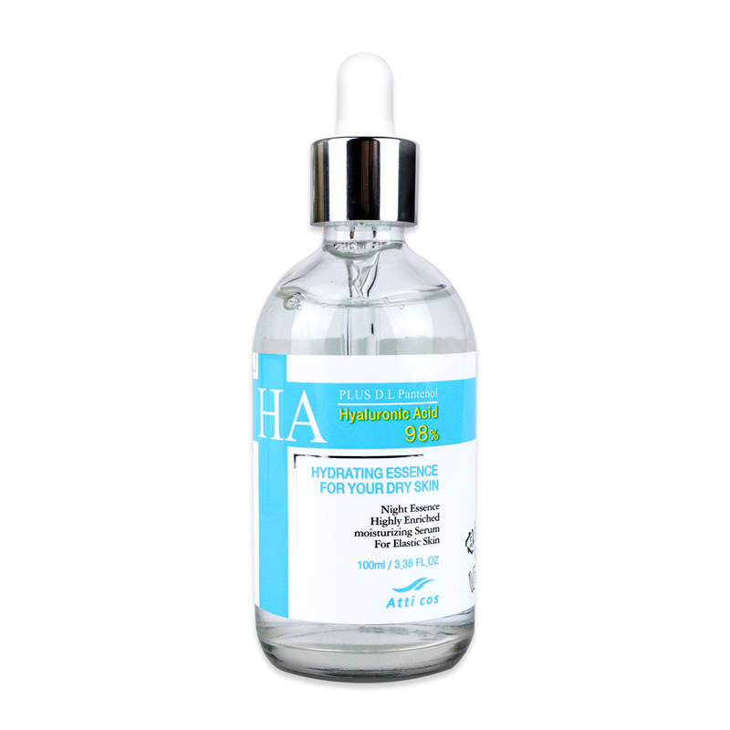 ATTICOS Hyaluronic Acid Essence (100ml)