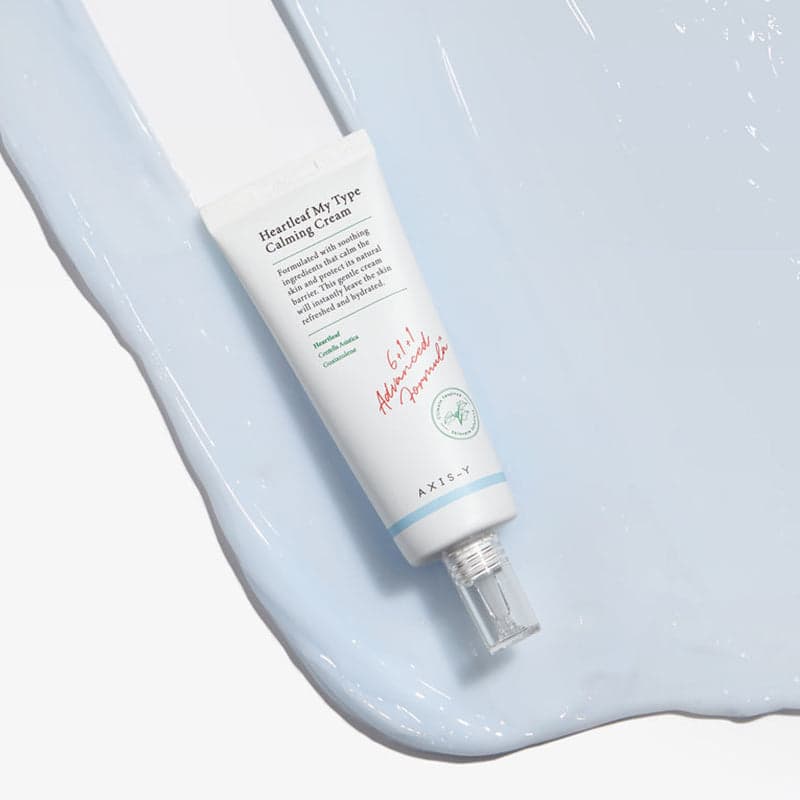 AXIS-Y Heartleaf My-Type Calming Cream