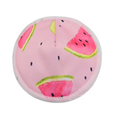 Bamboo Fabric Washable Anti-Overflow Milk Pad for Breast Pad