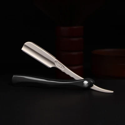 Barber Straight Barber Edge Razors Folding Stainless Steel Shaving Knife