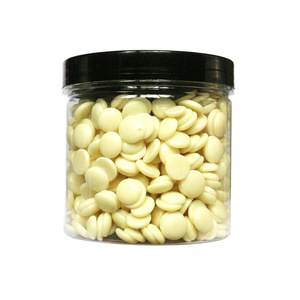 BeauTome painless natural depilatory hard wax beans hair removal hard wax beans pearl wax