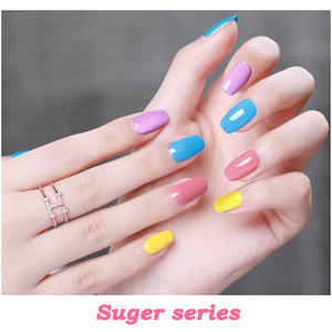 Beauty Care Material UV Gel Polish For Nail Arts Design Supplies
