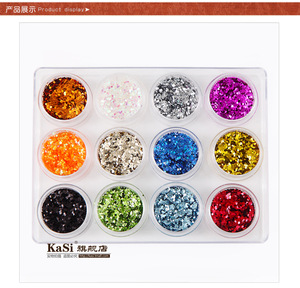 Best nail supplies professionals acrylic chrome mirror nail chrome powder for nail art