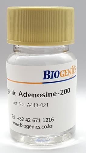 BioGenic Adenosine-200, Anhydrous/Oil formulations