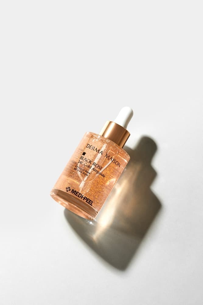 Black Rose Gold Ampoule 