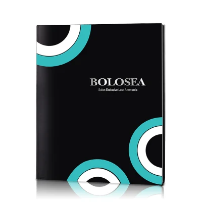 Bolosea Low Ammonia No Irritation Salon Use Hair Color Cream