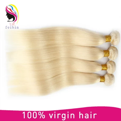 Brazilian Virgin Remy 613 Blonde Human Hair Extension with Frontal Closure