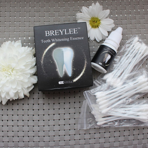 BREYLEE dental teeth whitening essence products with free shipping