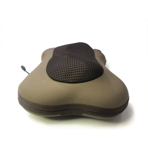 Car Home Massage Pillow Electric Massage Pillow Neck Shoulder Back Massager Pillow with Heat