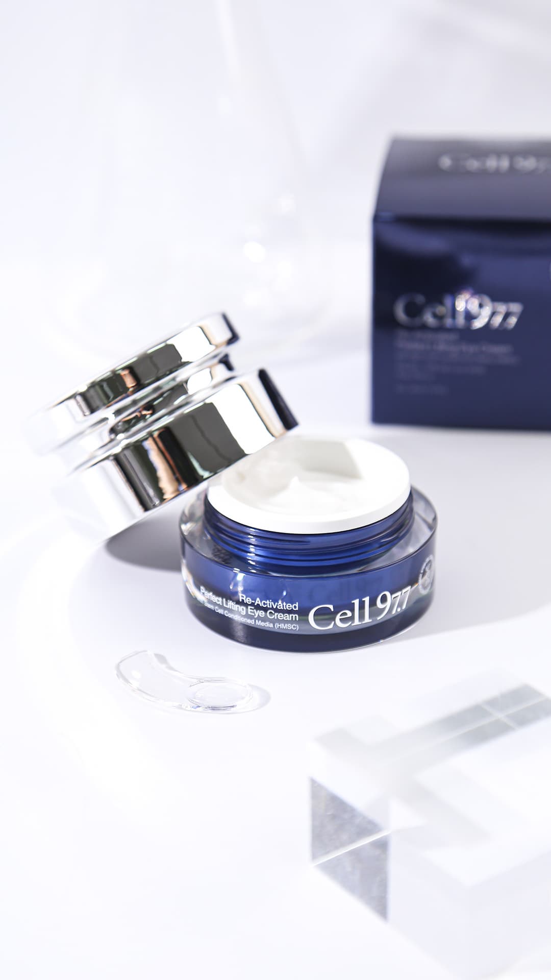 Cell 97.7 Re-Activated Perfect Lifting Eye Cream 