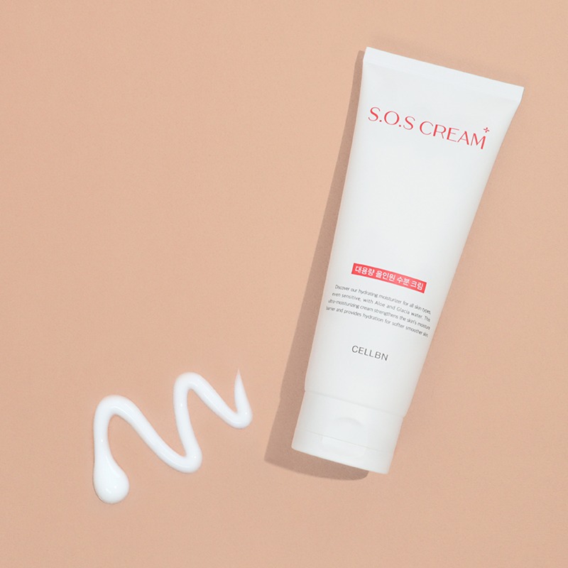 [CELLBN]  S.O.S All-In-One Moisture Cream Gugung Cream