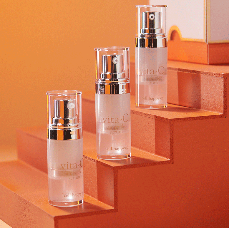 Cellhappyco VITA-C Ampoule Serum