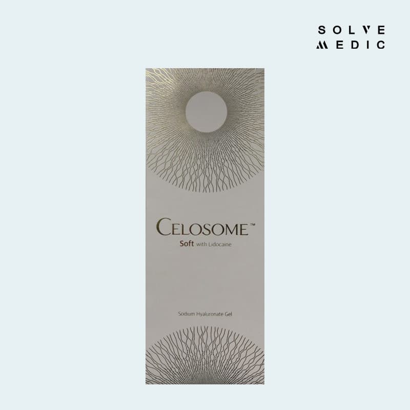 Celosome Soft, Mid, Strong Implant Dermal Filler