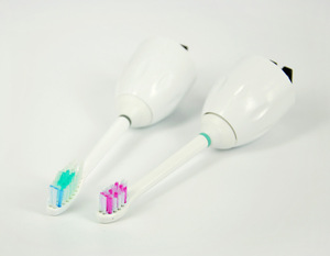 Cheapest mult-function sonicate head toothbrush heads