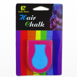 Colorful factory price popular easy to operate hair chalk/hair dye