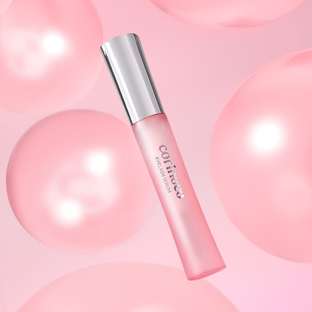 [CORINGCO] PINK COLLAGEN POWER EYELASH SERUM