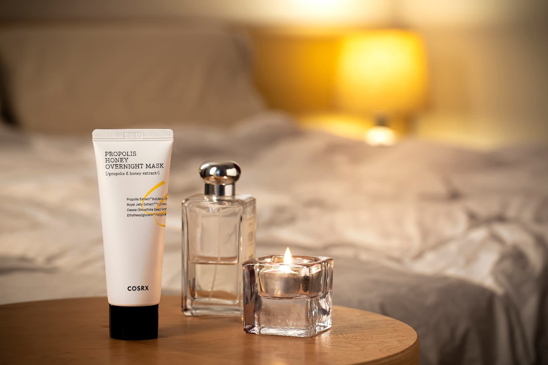 COSRX Ultimate Moisturizing Honey Overnight Mask 60ml