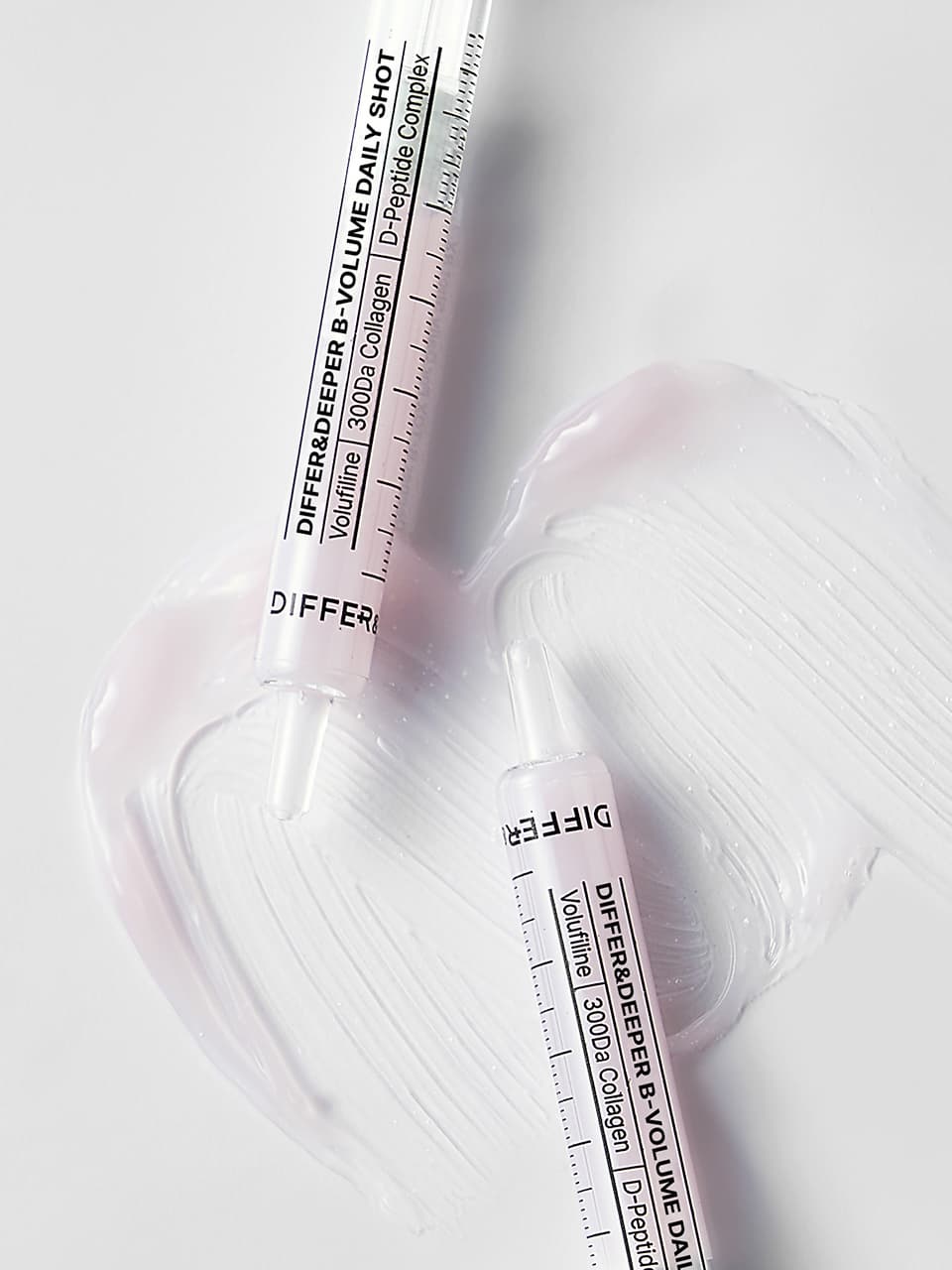 CPNP, MoCra DIFFER&amp;DEEPER B-VOLUME DAILY SHOT anti-aging, Volufiline