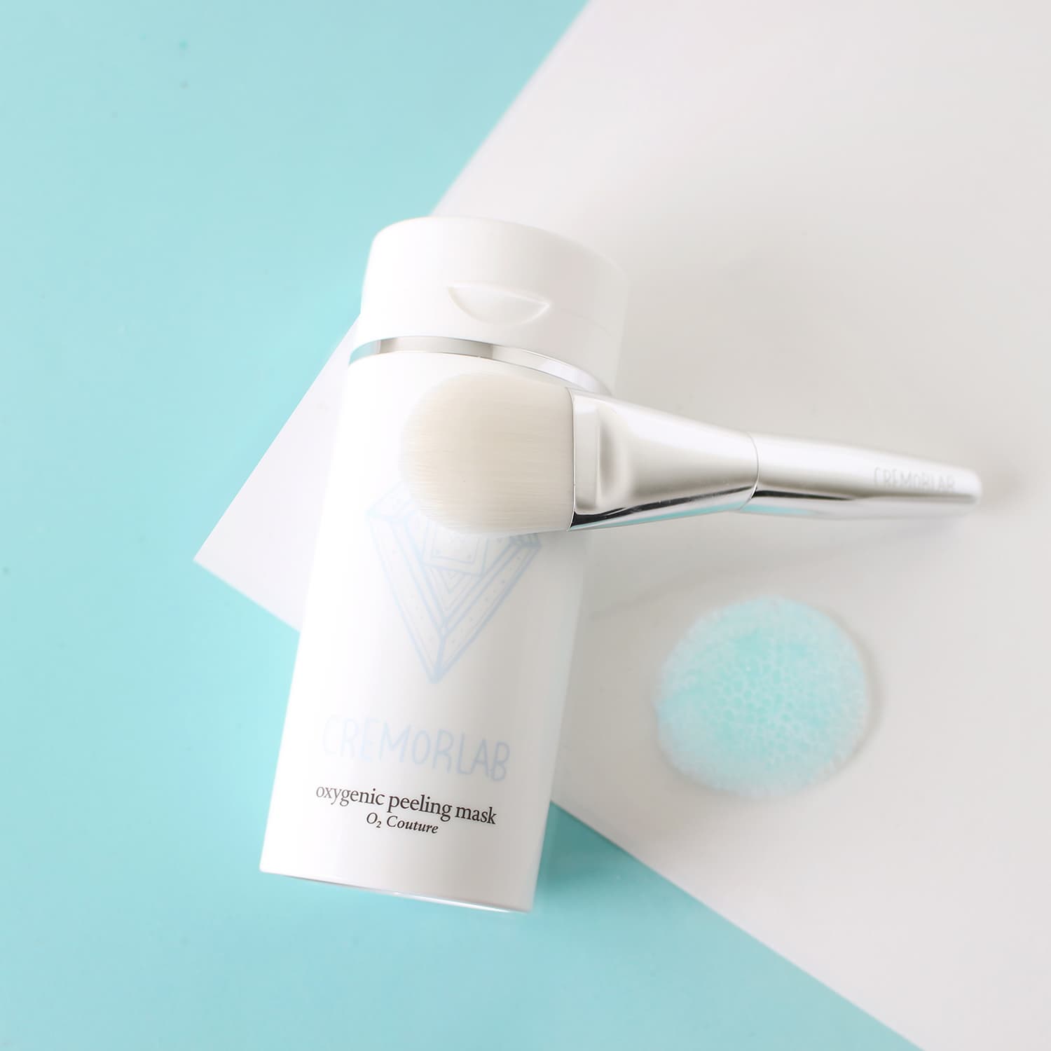 Cremorlab O2 Couture Oxygenic Peeling Mask