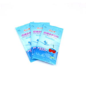 Custom Baby Wet Wipes Single Pack Hand Wipes Oem Restaurant Wet Wipes / Tissue