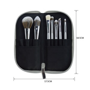 Customized private label blending brush sponge makeup brush eyelash brush mascara applicator