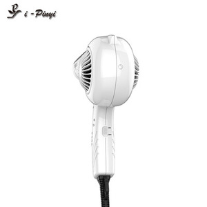 Cuticle aligned hair ionic infrared salon hair dryer
