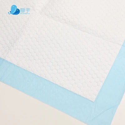 Different Sizes Urinary Incontinence Mat Adult Bed Pad for Hospital