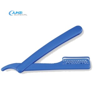 Disposable Barber Shaving Razor Single Blade