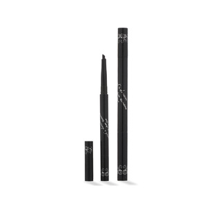 Double headed rotating automatic waterproof eyebrow pencil