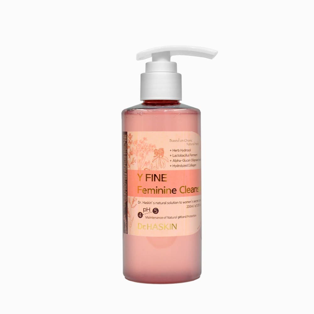 Dr. HASKIN _ WIFINE Feminine Cleanser