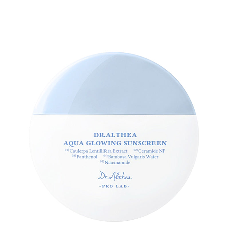 (Dr.Althea) Aqua Glowing Sunscreen 45ml