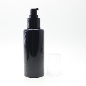 Durable Customized Glass Bottle Airless Cosmetic Pump Bottle DVB-17T