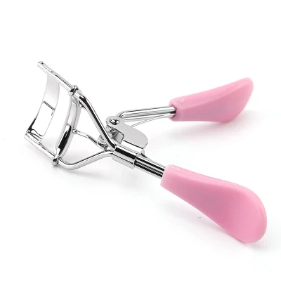 Factory Wholesale Multi Color Flat False Duck Tongue Eyelash Curler