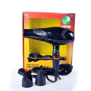 Factory wholesale professional AC Motor Fashional household hair dryer with cool shot function