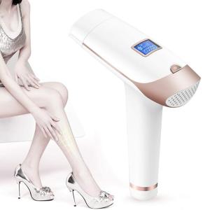 Fast and painless ipl permanent hair remover  skin hair remover Portable IPL Laser Hair Removal Machine